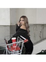 ビューティ スタジオ モッズ トウキョウ(beauty studio M.O.D TOKYO) グレージュカラー