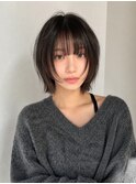 【ivy】ショートボブ
