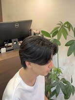 オートクチュール ランコントレ(Haute Couture Rencontrer)&nbsp;自然な毛流れが魅力のニュアンスパーマ