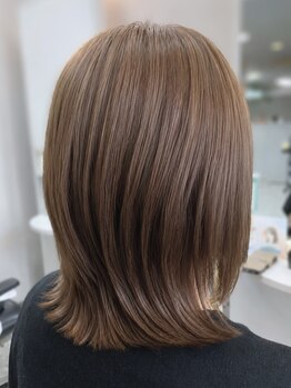ヘアーフォーカスの写真/丁寧なカウンセリングで「自分史上最高に扱いやすい髪」へ導きます♪