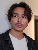 ブラック(BLACK)&nbsp;大人ラフショート