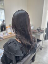 ヘアサロン エフ 渋谷(F)&nbsp;デジタルパーマ/コテ巻き風パーマ/韓国風パーマ/髪質改善/渋谷