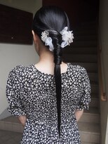 コレットヘアー ザモリオカ(Colette HAIR the MORIOKA)&nbsp;-kanna-♪hair set♪