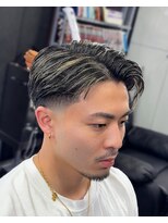 ロブス(LOBBS'1)&nbsp;コントラストテーパー