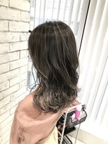 フェリア 渋谷(Feria)&nbsp;イルミナカラー♪グレージュ