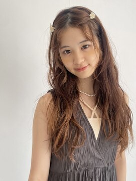 キリ 逗子(kiri) 逗子葉山ロングレイヤーレイヤーカットミディアムレイヤーY310