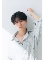 クロードモネエイチツーオーアヴェダ 東京駅ビルTOKIA(CLAUDEmonet H2O AVEDA)&nbsp;シースルーマッシュ/ヘッドスパ/白髪ぼかし[東京駅/丸の内]