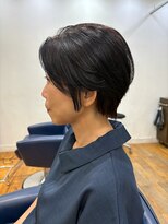 ラパンセ ブルー(LA PENSEE BLEU)&nbsp;大人 ショート♪