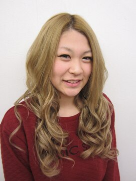 美容室イーナ(e na) ナチュラルエクステ☆