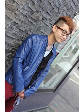 ジェンヌ(Gienne) メンズソフトパンキッシュ