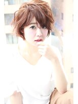 クラウドゼロ(Cloud zero)&nbsp;ハスキーボブ22【Cloud zero】ご予約03-5957-0323