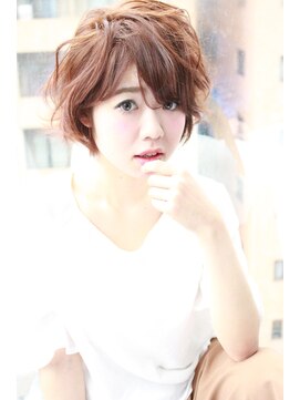 クラウドゼロ(Cloud zero) ハスキーボブ22【Cloud zero】ご予約03-5957-0323