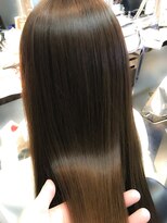 ヘアセラピー サラ(hair therapy Sara) 美髪は作れます【アンヘル】オーダーメイドトリートメント