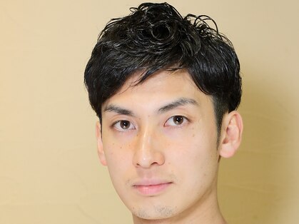 アーク オム(arque homme)の写真