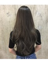 ヘアカロン 熊本本店(Hair CALON)&nbsp;シルバーグレージュ