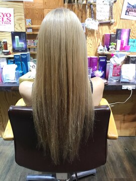 ユートピア(U topia) シフォンベージュカラー