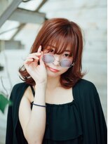 ヘアメイク パッセージ 千歳船橋店(hair make passage)&nbsp;クラシカル外ハネミディ