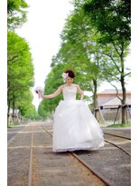 ヘアメイク ジェイエム&nbsp;ウェディングドレス