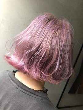 ジーナ(XENA) ペールピンク