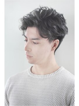 モッズ ヘア 目黒店(mod’s hair) アップバングショート【CHIC ET CHOC 1995/S.S】