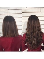 ビーヘアサロン(Beee hair salon) 【渋谷Beeehair/山森伴利】A/W NewStyle