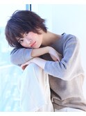 【瞬間スタイリング!!】レディなイケメンショートは屋代に。