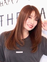 グレープバイン 港南台(GRAPEVINES)&nbsp;つやつやきれいめストレート