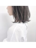 ガーランドウメダ(Garland umeda)&nbsp;リラックスウェーブ＿ミディアム＿000814