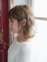 アイディーズ(IDs)&nbsp;ハイトーンウェーブミディ【IDs/聖蹟桜ヶ丘駅】