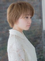 ラ ソール ヘア(La sol HAIR)&nbsp;ナチュラルショート