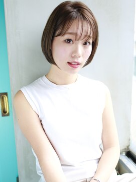 バース(BIRTH) 天神【BIRTH】大人かわいいボブ×ワンサイドショート