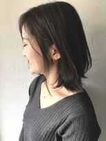 ニーニャ(NINa) 髪質改善 西宮北口☆ホリスティック NINaスタイル☆20020401