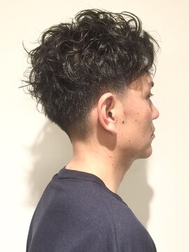 メンズパーマスタイル L マルディノ Maldino のヘアカタログ ホットペッパービューティー