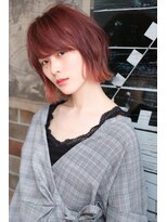 ネオリーブリノア 北千住東口店(Neolive Linoa)&nbsp;春カラー ナチュラルピンク