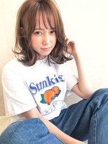 テイラー(Taylor)&nbsp;【Taylor 】☆大宮 アッシュブラウン×大人ミディアム