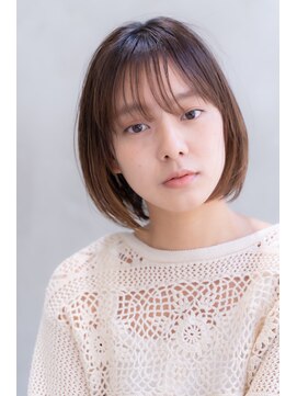 アメリ 新宿(Ameri) Ameri 小顔ナチュラルボブ　【新宿】