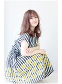 【静岡鷹匠】ふんわり小顔ミディ