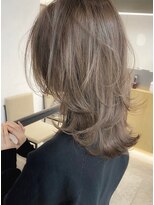 ウェイズ トウキョウ(Ways TOKYO)&nbsp;【Ways TOKYO】パールベージュ×シークレットハイライト