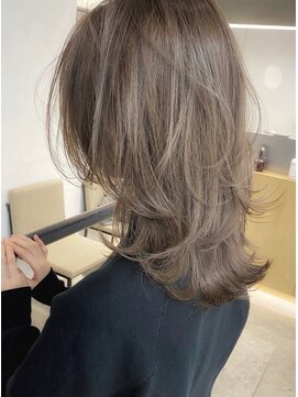ウェイズ トウキョウ(Ways TOKYO) 【Ways TOKYO】パールベージュ×シークレットハイライト