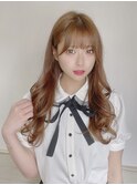 【ROULAND坂本】ゆるふわリバースカール