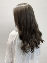ヘアーアンドスパ フェリーチェ ミチ 野田屋町店(HAIR&SPA felice MICHI)&nbsp;【feliceMICHI佐藤夏美】ミルクティーグレージュ