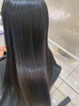 アッシュ 千歳烏山店(Ash) 微アルカリ縮毛矯正