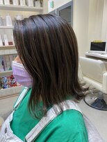 アンソル 戸田店(N'SOL)&nbsp;ハイライトカラー