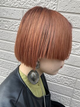 ベイス アワジ(BASE) ベージュオレンジ