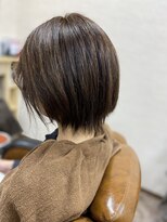 ヘアーサロンゴトウ&nbsp;ショートレイヤー