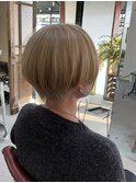 ブロンドカラー