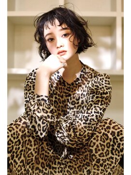 ドォール(d'Or) ボブパーマ