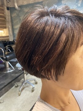 ユーアールキャッスル(UR CASTLE) スッキリショート