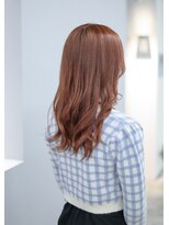 ノード(NODO)&nbsp;【今からの季節に】コーラルオレンジ