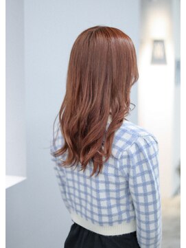 ノード(NODO) 【今からの季節に】コーラルオレンジ